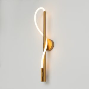 Tau, Wall Lamp MOD166WL-L12G3K - Image 2