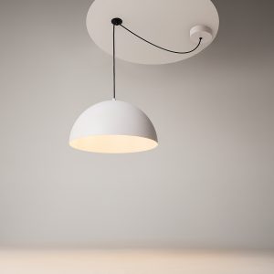 Basic colors, Pendant Lamp MOD168PL-01W - Image 2