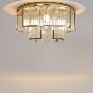 Frame, Ceiling lamp MOD174CL-06G - Image 2