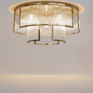Frame, Ceiling lamp MOD174CL-09G - Image 2