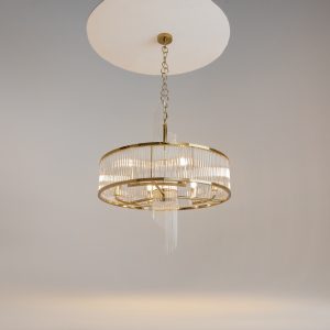 Frame, Pendant lamp MOD174PL-06G - Image 2