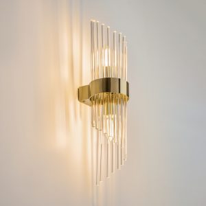 Frame, Wall lamp MOD174WL-02G - Image 2
