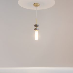 Kyoto, Pendant lamp MOD178PL-01GR - Image 2