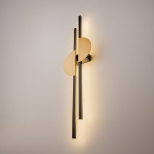 Skyline, Wall Lamp MOD179WL-L22BS4K1 - Image 2