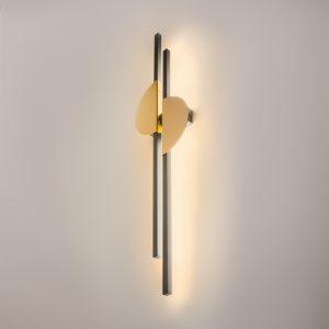 Skyline, Wall Lamp MOD179WL-L22BS4K - Image 2