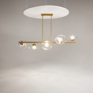 Miracle, Pendant Lamp MOD207PL-05BS - Image 2