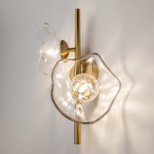 Miracle, Wall Lamp MOD207WL-02BS - Image 2