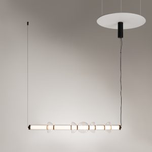 Cosmo, Pendant lamp MOD210PL-L39B3K - Image 2