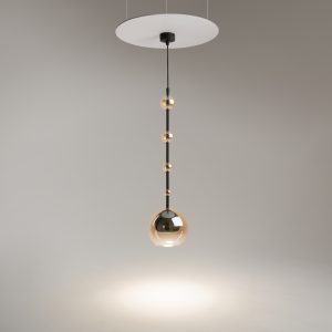 Ros, Pendant lamp MOD227PL-01B1 - Image 2