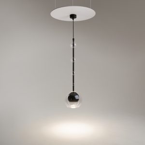 Ros, Pendant lamp MOD227PL-01B - Image 2