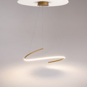 Curve, Pendant lamp MOD242PL-L33BSK - Image 2