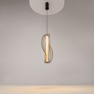 Shadows of the past, Pendant lamp MOD263PL-L20B3K - Image 2