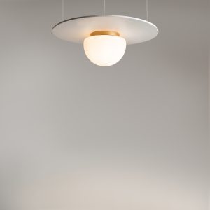 Glassy, Ceiling lamp MOD270CL-01G - Image 2