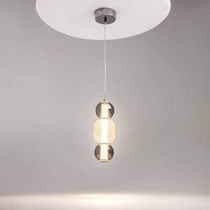 Drop, Pendant lamp MOD273PL-L16CH3K - Image 2