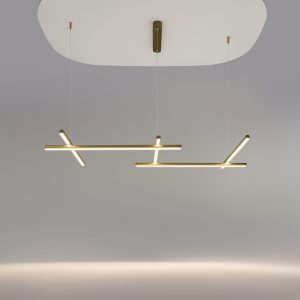 Radiance, Pendant lamp MOD278PL-L50G3K - Image 2