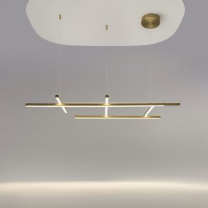 Radiance, Pendant lamp MOD278PL-L86G3K - Image 2