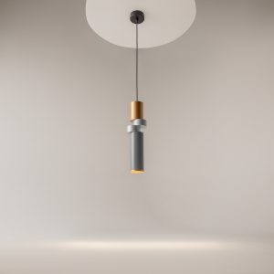Palette, Pendant Lamp MOD303PL-01CFL3 - Image 2