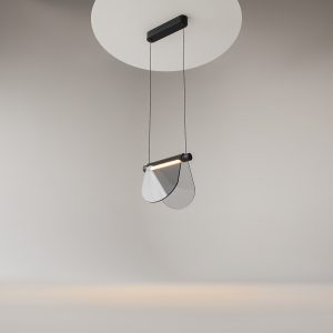 Fluffy, Pendant lamp MOD319PL-L5B3K - Image 2