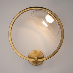 Lunare, Wall Lamp MOD327WL-L5BS3K - Image 2