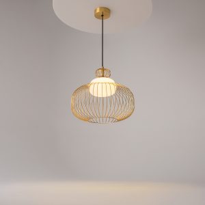 Levitation, Pendant lamp MOD376PL-01G - Image 2