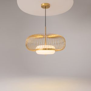 Levitation, Pendant lamp MOD376PL-L30G3K - Image 2