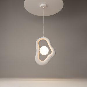 Opus, Pendant lamp MOD380PL-01W - Image 2