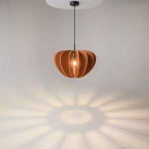 Cambio, Pendant lamp MOD398PL-01BR - Image 2