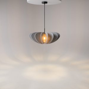 Cambio, Pendant lamp MOD398PL-01GR1 - Image 2