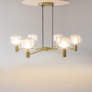 Vision, Pendant Lamp MOD411PL-06G - Image 2
