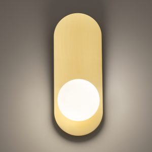Bao, Wall Lamp MOD419WL-01G - Image 2