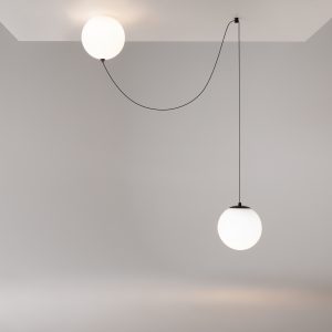 Twins, Pendant lamp MOD427PL-L20B3K1 - Image 2