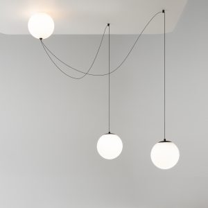 Twins, Pendant lamp MOD427PL-L30B3K1 - Image 2