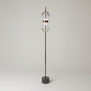 Double Moon, Floor lamp MOD478FL-L15B3K - Image 2