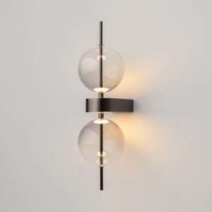 Double Moon, Wall lamp MOD478WL-L8B3K - Image 2