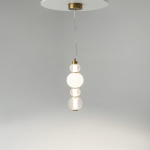 Collar, Pendant lamp P069PL-L17G3K - Image 2