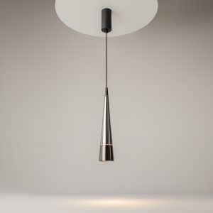 Sintesi, Pendant Lamp P090PL-L12CH3K - Image 2