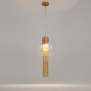 Flusso, Pendant Lamp P095PL-01BZ1 - Image 2