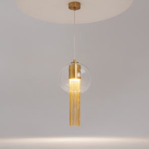 Flusso, Pendant Lamp P095PL-01BZ - Image 2