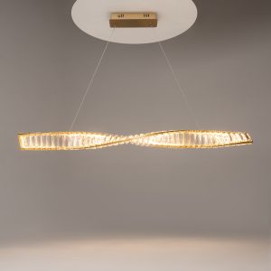 Krone, Pendant lamp P097PL-L28BS3K - Image 2