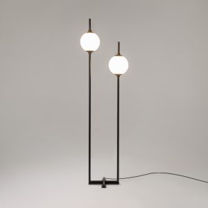 The Sixth Sense, Floor Lamp Z020FL-L12BK - Image 2