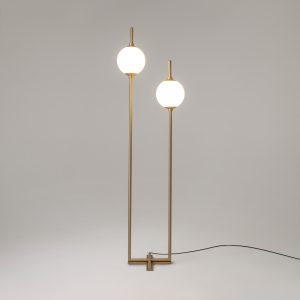 The Sixth Sense, Floor lamp Z020FL-L12BS3K - Image 2