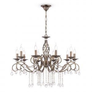 Grace, Chandelier RC247-PL-10-R - Image 1