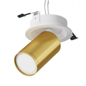 FOCUS S, Downlight C048CL-U-1WMG - Image 1