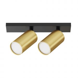 FOCUS S, Ceiling luminaire C051CL-U-02BMG - Image 1
