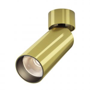 FOCUS LED, Ceiling luminaire C055CL-L12W3K-W-BS - Image 1