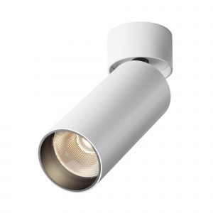 FOCUS LED, Ceiling luminaire C055CL-L12W3K-W-D-W - Image 1