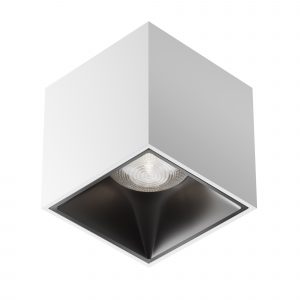 Alfa LED, Ceiling luminaire C065CL-L12W4K-D - Image 1