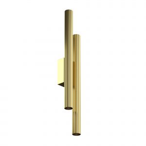 Calipso, Wall lamp C082WL-24W2.7K-BS - Image 1