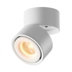Yin, Ceiling lamp C084CL-15W3K-D-W-DE - Image 1