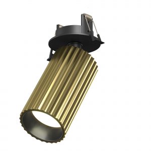 Calipso, Downlight C110CL-01-GU10-BS - Image 1